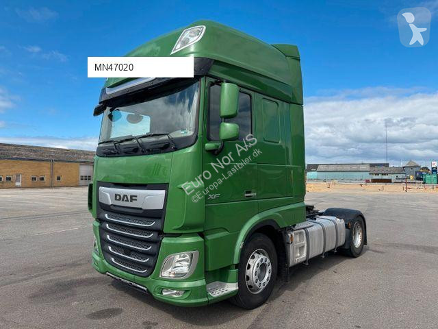 Traktor DAF XF 450 4x2 SSC Euro 6
