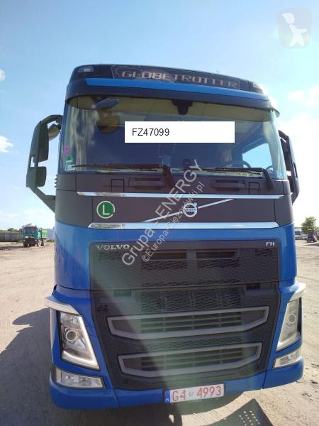Tahač Volvo FH 500