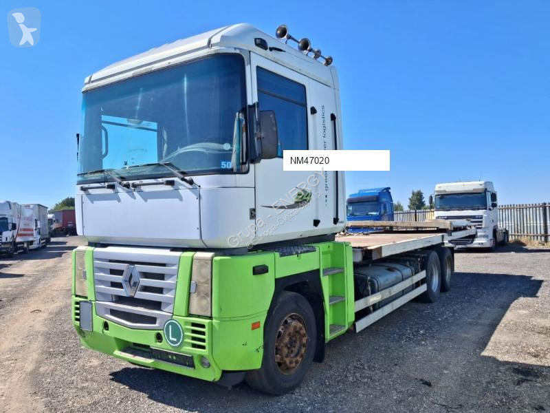 Traktor Renault 440 E-tech