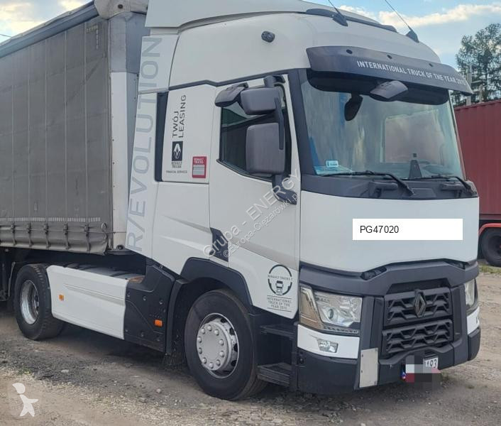 Traktor Renault T