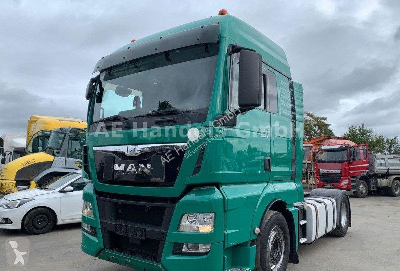 جرار MAN TGX 18.440