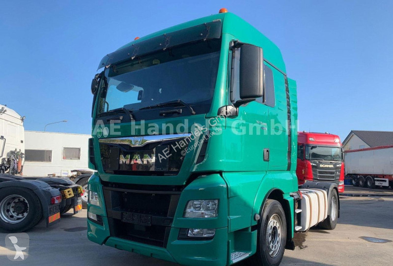 جرار MAN TGX 18.440