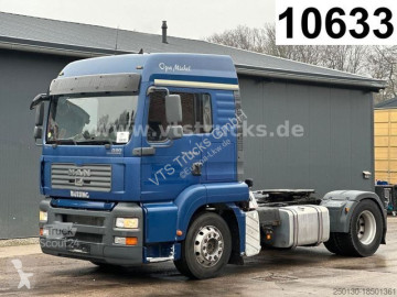 Traktor MAN