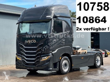 Traktor Iveco ny