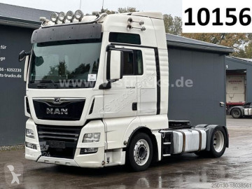 Cabeza tractora convoy excepcional MAN