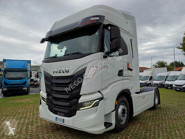 Tractor Iveco S.-WAY AS440S51T/P ADR