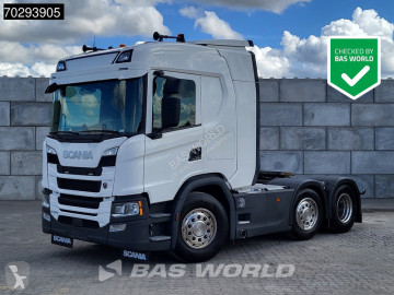 Traktor Scania