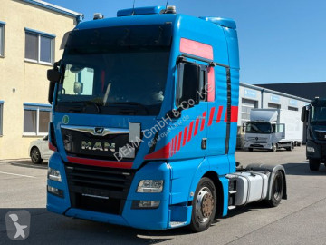 Traktor specialtransport MAN