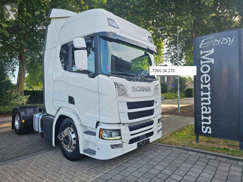 Traktor Scania R500 High Next Gen. Hydro - ADR
