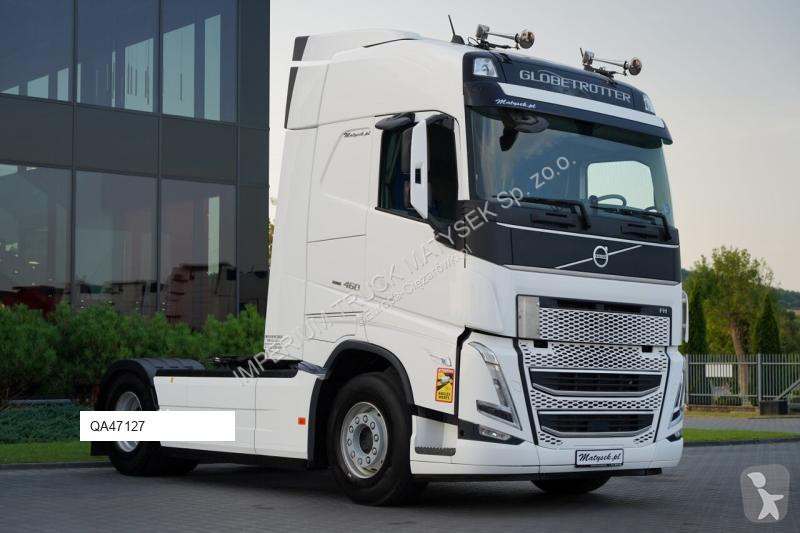 Tractor Volvo FH 460 / I-SAVE / I-PARK COOL /...