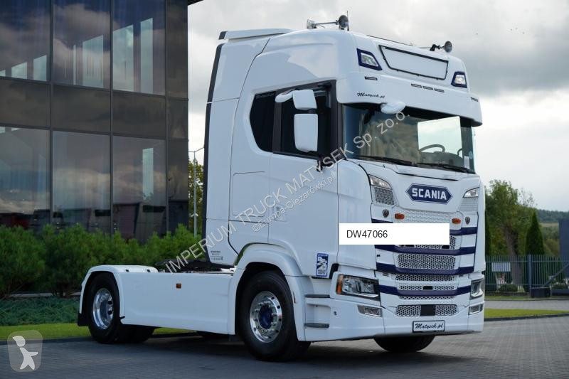 Tractor Scania S 500