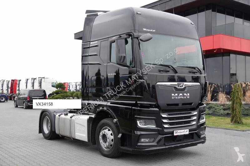Traktor MAN TGX 18.470 / GX