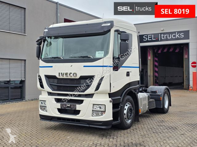 Traktor Iveco 460 / ZF Intarder