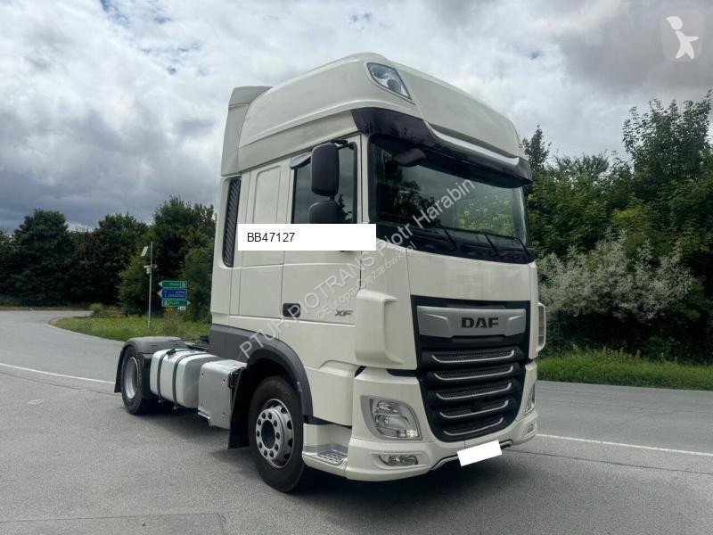 جرار DAF XF 480 / 2021 / SUPER SPACE CAB / 2...