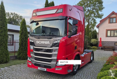 ScaniaR450