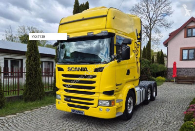 ScaniaR450