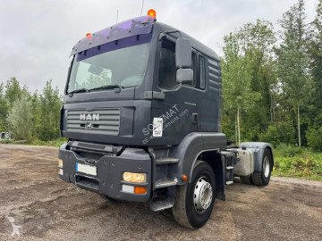 Traktor MAN
