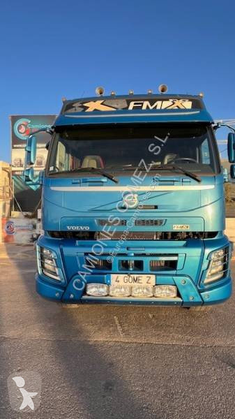 Cabeza tractora Volvo