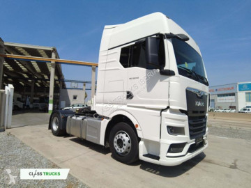Cabeza tractora MAN TGX 18.510 GX, 14 Gears