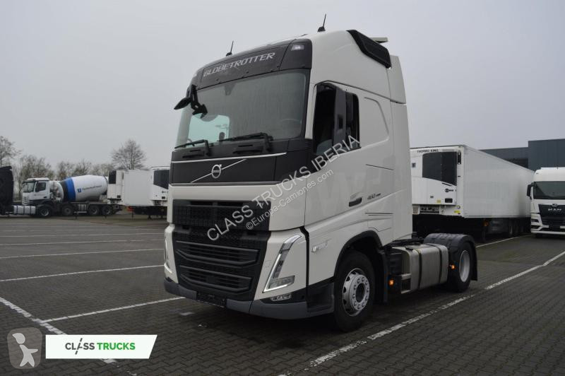 Traktor Volvo FH Globetrotter XL i-Save