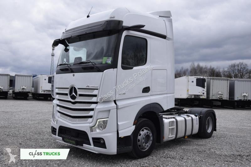 Tahač Mercedes 5 1845 BigSpace