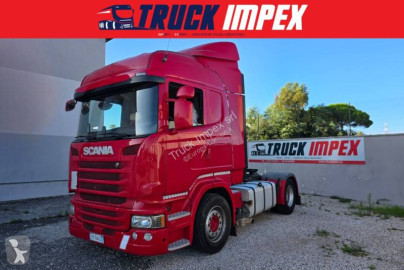 Tracteur Scania