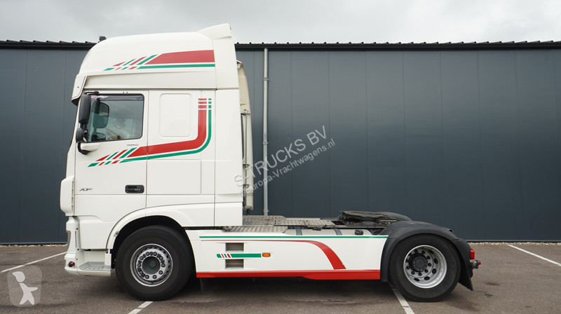 Tahač DAF 480 FT SSC 878.000KM