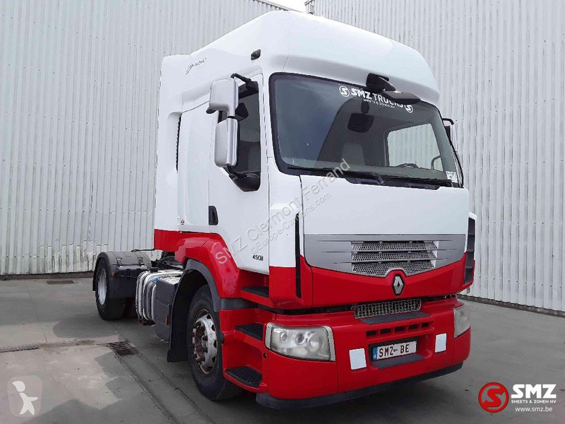 Traktor Renault 450 manual gear High km but top