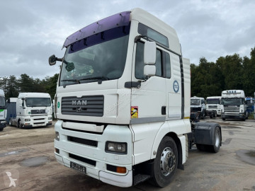 Traktor MAN