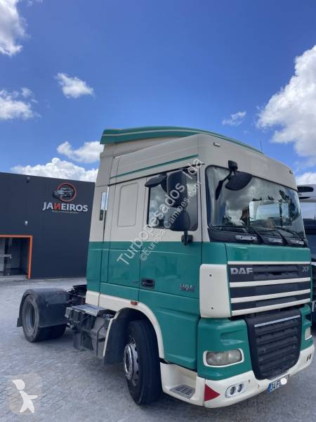 Traktor DAF