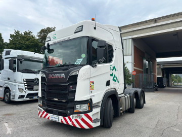 ScaniaR