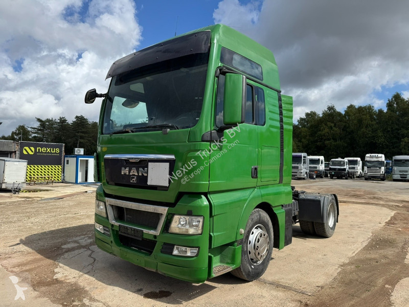 Traktor MAN 18.440 (MANUAL GEARBOX / BOITE...