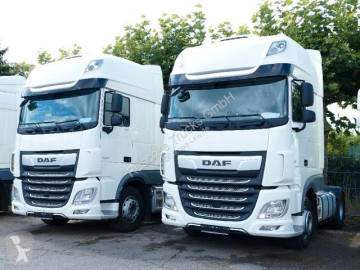 Cabeza tractora DAF