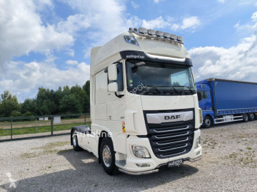Tracteur DAF