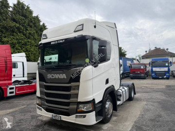 Tracteur Scania