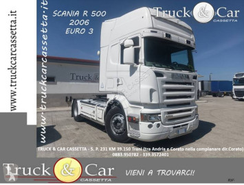 Traktor Scania