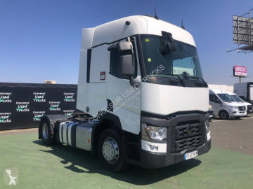 Cabeza tractora Renault