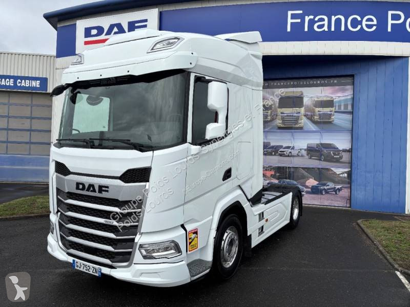 Traktor DAF