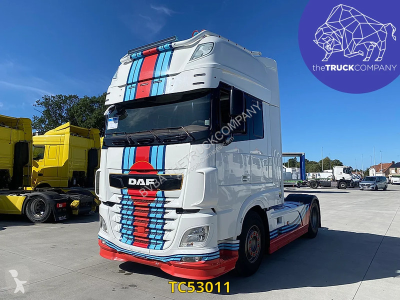 Traktor DAF Euro6 530