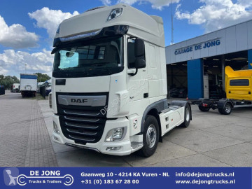 Traktor DAF XF 106 106480 SSC / Intarder / Stand Airco / Full Spoilers