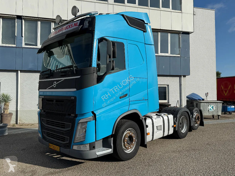 Traktor Volvo 500 6X2 EURO 6 I-SHIFT