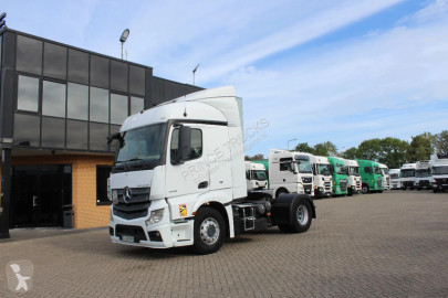 Tracteur Mercedes