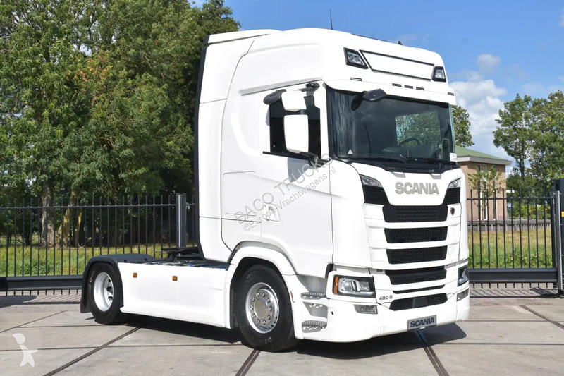 Tractor Scania S450 NGS 4x2 - RETARDER - 767...