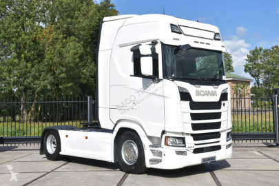 Traktor Scania