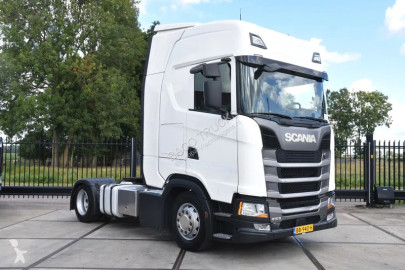 Tracteur Scania