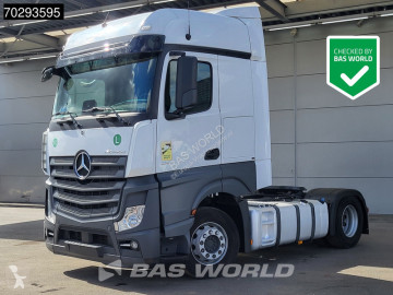 Cabeza tractora Mercedes