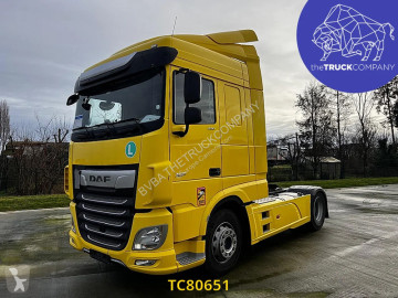Tracteur DAF