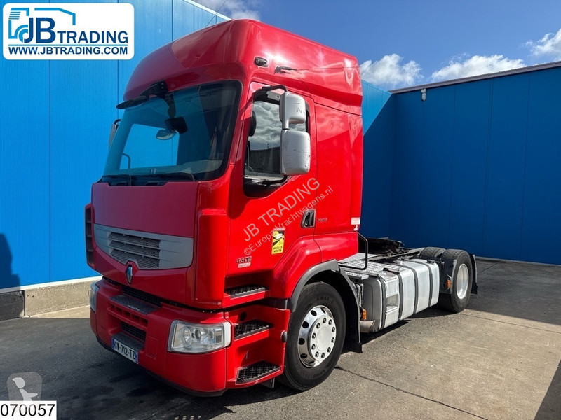 Traktor Renault 460 Dxi EURO 5, Retarder
