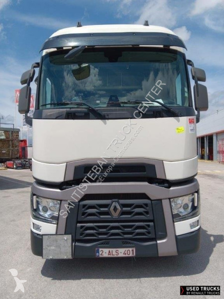 Traktor Renault