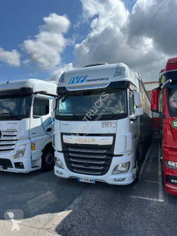 Traktor DAF